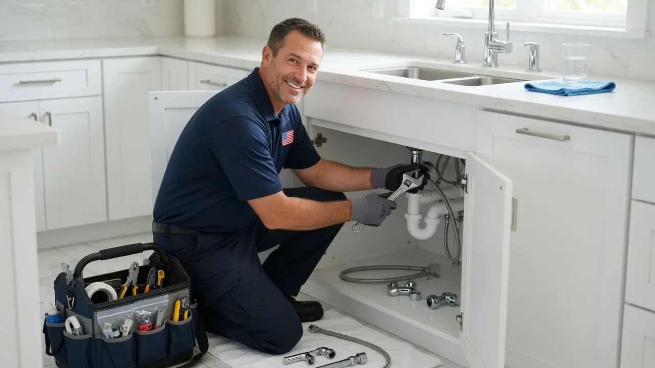 Emergency Plumber in Washington, VA near me